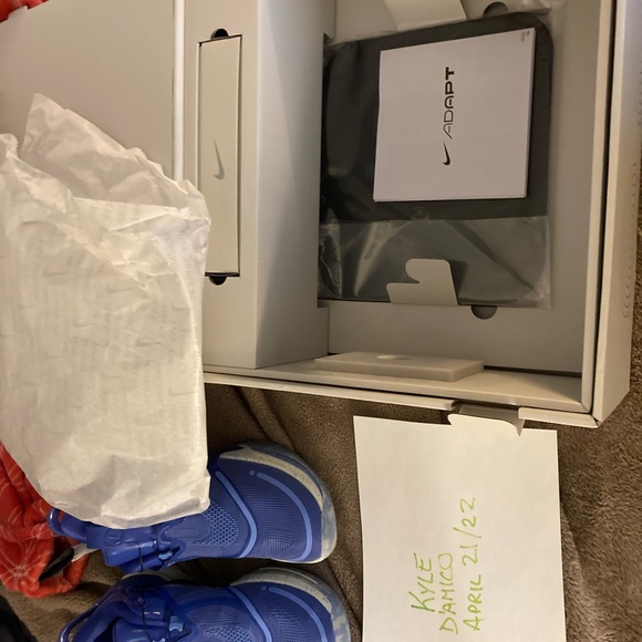 Worn 2 times ! Nike adapt BB 2.0 - Picture 2 of 10